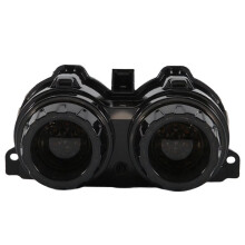 Motorcycle Flasher LED Integrated Tail Light for BWS 125 YW125 Brake Light
