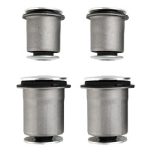 4Pcs Car Arm Bushing Lower Control Set 48654-60030 48655-60030 for 4Runner Tacoma Land Prado