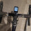 Aluminum Aero Integrated Handlebar Road Bike Computer Mount 5