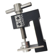 Wheel Puller Tyre Remover Guide Roller 520 Bearing Mounter Disassembler Tool for 4WD Car Professional Tool