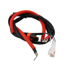 Hauptstromkabelbaum für  Lightbee XS Elektro-Dirtbike mit - und Plug-Batterieanschlusskabel