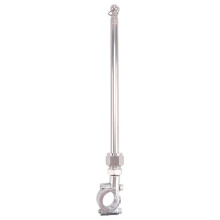 Asta de Bandera para Bicicleta, Soporte para Manillar de Motocicleta, Soporte de Montaje para Manillar de Bicicleta, Accesorios para Soporte de Asta