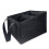 Car Boot Organiser  Front  Organiser Storage Boxes Large Capacity Portable Compact Simple Black 1