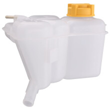 Car Engine Coolant Reservoir Water Tank Expansion Tank with Cover 2S658K218BB 2S652K218AC for EcoSport Fiesta