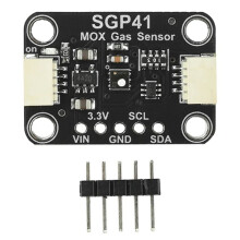 SGP41 VOC Sensor Module Dual Gas Environment Detection Industrial Wide Temperature Range STEMMA QT/Qwiic Interface