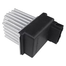 HVAC Blower Motor Resistor 4B0820521 1J0907521 for A6 Quattro 1998-2004 RS6 S6 2003-2004 Heater Resistor Controller