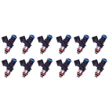 12Pcs/Lot Fuel Injector Nozzle for Explorer Flex Mustang 3.5L-3.7L MKT MKX 3.7L 0280158191
