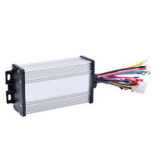 48V 60V 64V 1200W Elektrische Fietscontroller 15 Buizen Drie Modus-Sinusgolf Stille Versie Borstelloze Motorcontroller