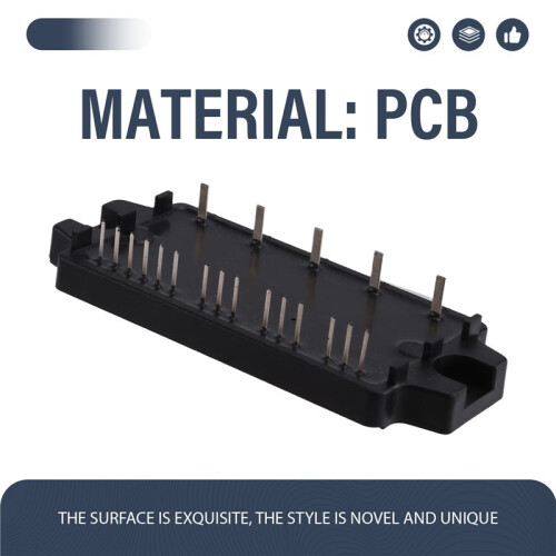 PM20CEE060 Power Semiconductor IGBT Frequency Conversion Power Module 1