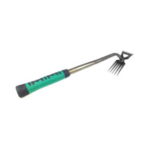 Dientes para Desmalezar de Jardín, Herramienta para Quitar Malezas, Herramienta para Desmalezar A Mano, Extractor Multiusos, Herramienta Extractora