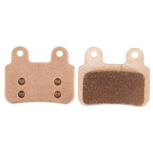 1 Par de Pastilhas de Freio A Disco para Bicicleta Elétrica XD-KLBS-DOT4 - Freios Hidráulicos - Potência de Frenagem Aprimorada