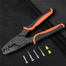 Crimping Pliers for Automotive Wire Harness and Waterproof Connectors