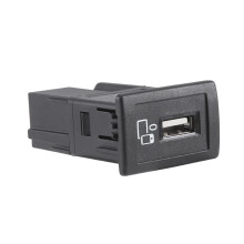 A2058202003 Neues AUX-USB-Stecker-Port-Buchsen-Panel für   C-Klasse USB ZusäTzlicher Musikanschluss 2058202003