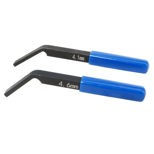 2Pcs  Engine Brake Adjustment Tool Set for Detroit  DD13 DD15 DD16 Engine