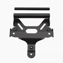 Motorcycle Phone Navigation Mount Bracket for Nwg150 2025- Handlebar Bar Extension Stand Holder