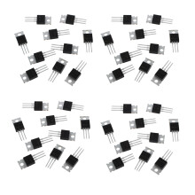 40Pc IRF3205 IRF3205PBF Fast Switching Power Mosfet Transistor / N Channel T0220