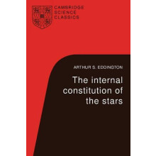 The Internal Constitution of the Stars by Arthur Stanley Eddington Pap
