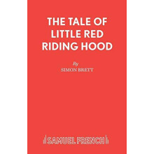 The Tale of Little Red Riding Hood by Simon Brett Paperback Book