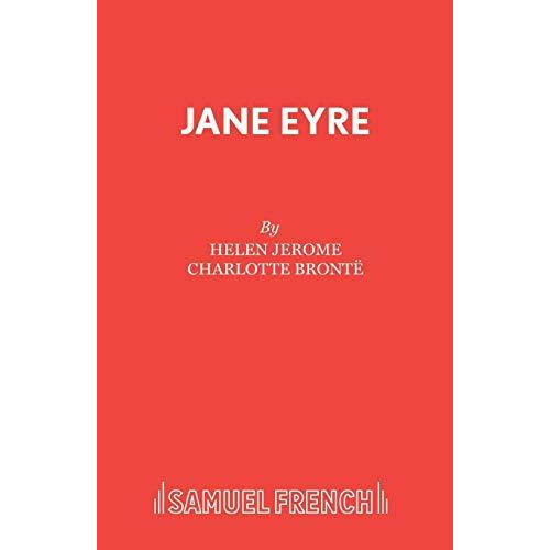 Jane Eyre by Helen Jerome Paperback Book