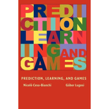 Prediction Learning and Games by Nicol CesaBianchi Hardcover Book