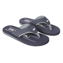 (7 UK, Navy) Animal Mens Jekyl Recycled Flip Flops
