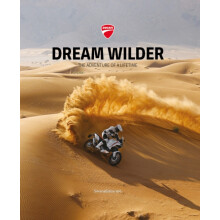 Dream Wilder The Adventure of a Lifetime Hardcover Book