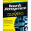 Records Management For Dummies by Blake Richardson Paperback Book 1