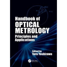 Handbook of Optical Metrology Principles and Applications Paperback Bo