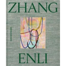 Zhang Enli Hardcover Book