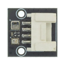 Aht20+Bmp280 High Precision Digital and Humidity Atmospheric Pressure Sensor 2.8V-5V Use 4P Grove Cable