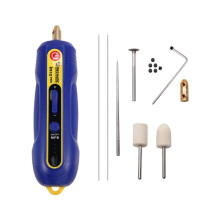 MECHANIC IR10 PRO OCA Phone LCD Degumming Shovel Glue Tool Set Adjustable Speed Glue Remove Pen Grinder Rubber Separator
