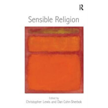Sensible Religion by Christopher Lewis Hardcover Book