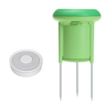 Tuya Zigbee Soil Tester Temperature and Humidity Meter Thermohygrometer Garden Automation Irrigation Detector