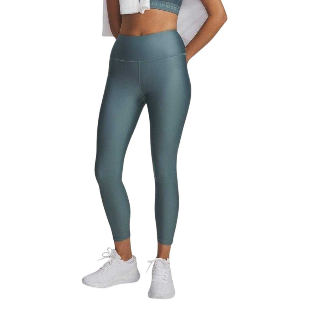 Under Armour (14 Uk, Jasper) Womens/Ladies Heatgear Leggings