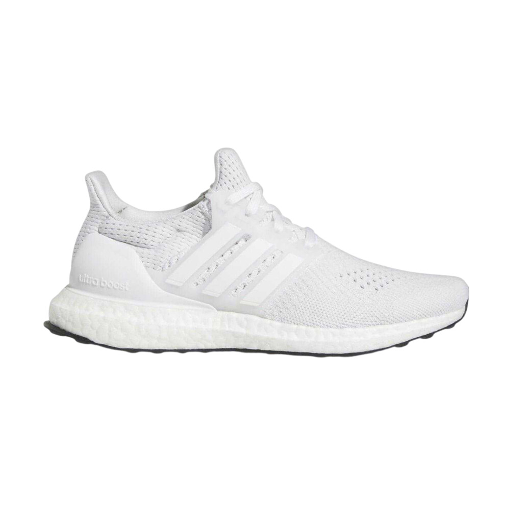Adidas (4.5 Uk, White) Womens/Ladies Ultraboost 1.0 3 Stripes Running Shoes