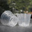 Vasos de OrquíDea - 7 Polegadas - 5 Potes e Pires, Potes de OrquíDea com Furos e Potes de PláStico Transparente para Repotting 8