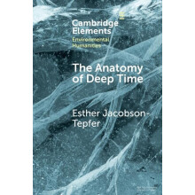The Anatomy of Deep Time by Esther JacobsonTepfer Paperback Book