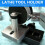 4PCS Lathe Facing Holder for AXA Quick Change CNC Turning Tool 250-101 6
