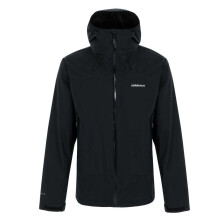 (3XL, Black) Karrimor Mens Hot Rock WeatherTite Waterproof Jacket