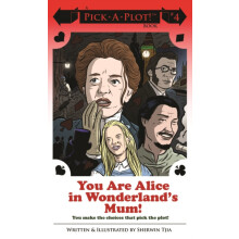 You Are Alice in Wonderlands Mum by Sherwin Tija Paperback Book