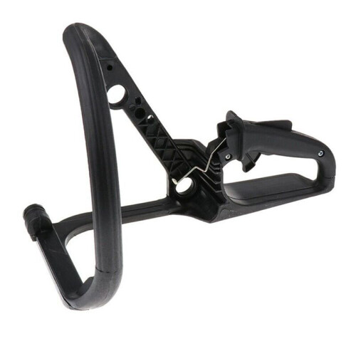Front Handle Bend Handle Rear Handle Oil Saw Handlebat for  MS170 180 017 018 Lawn Mower Throttle  Handle