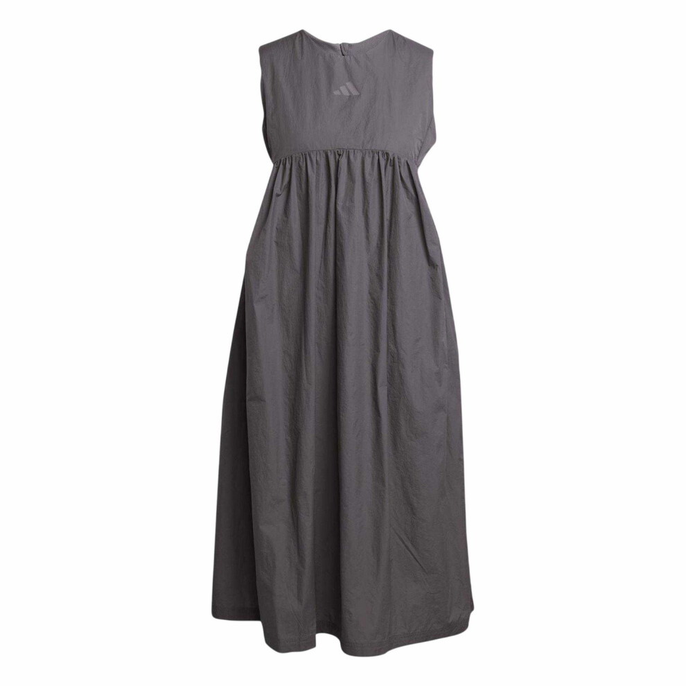 Adidas (10 Uk, Clay Strata) Womens/Ladies Maxi Dress