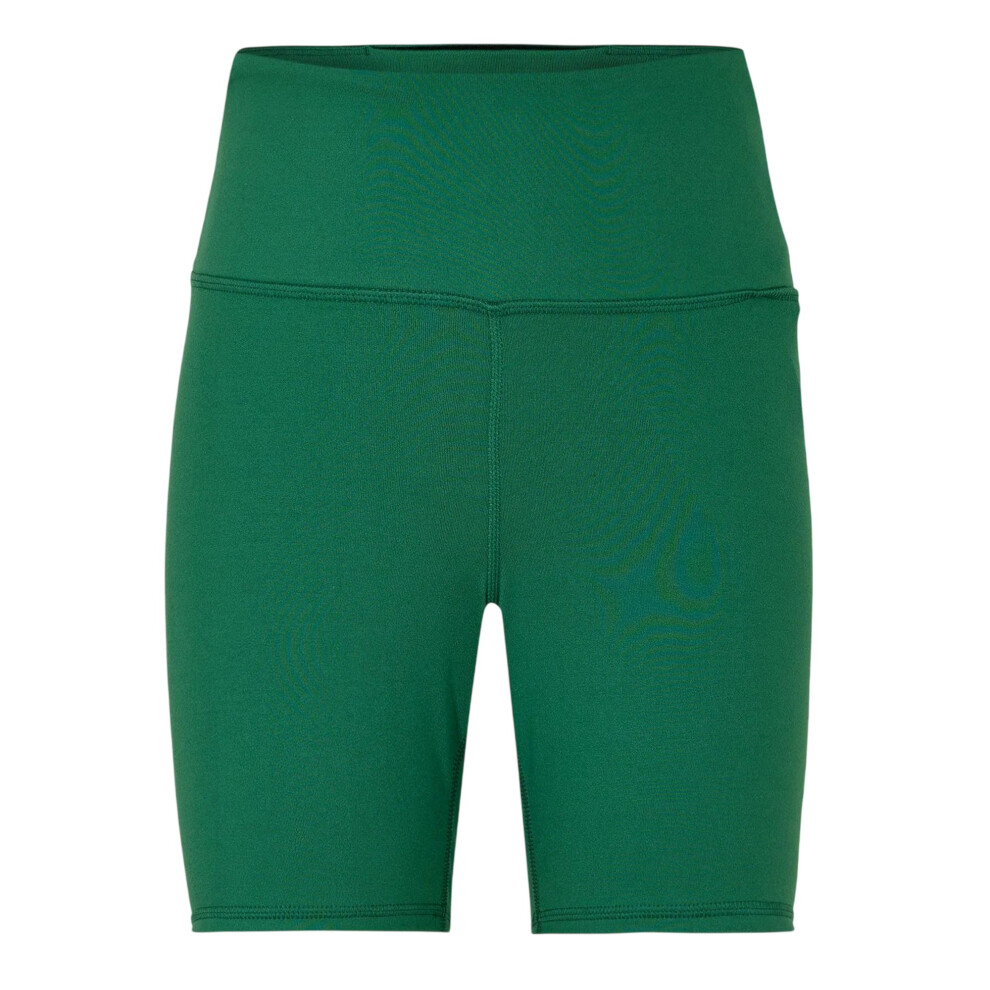 Puma (12 Uk, Vine Green) Womens/Ladies Train Cycling Shorts