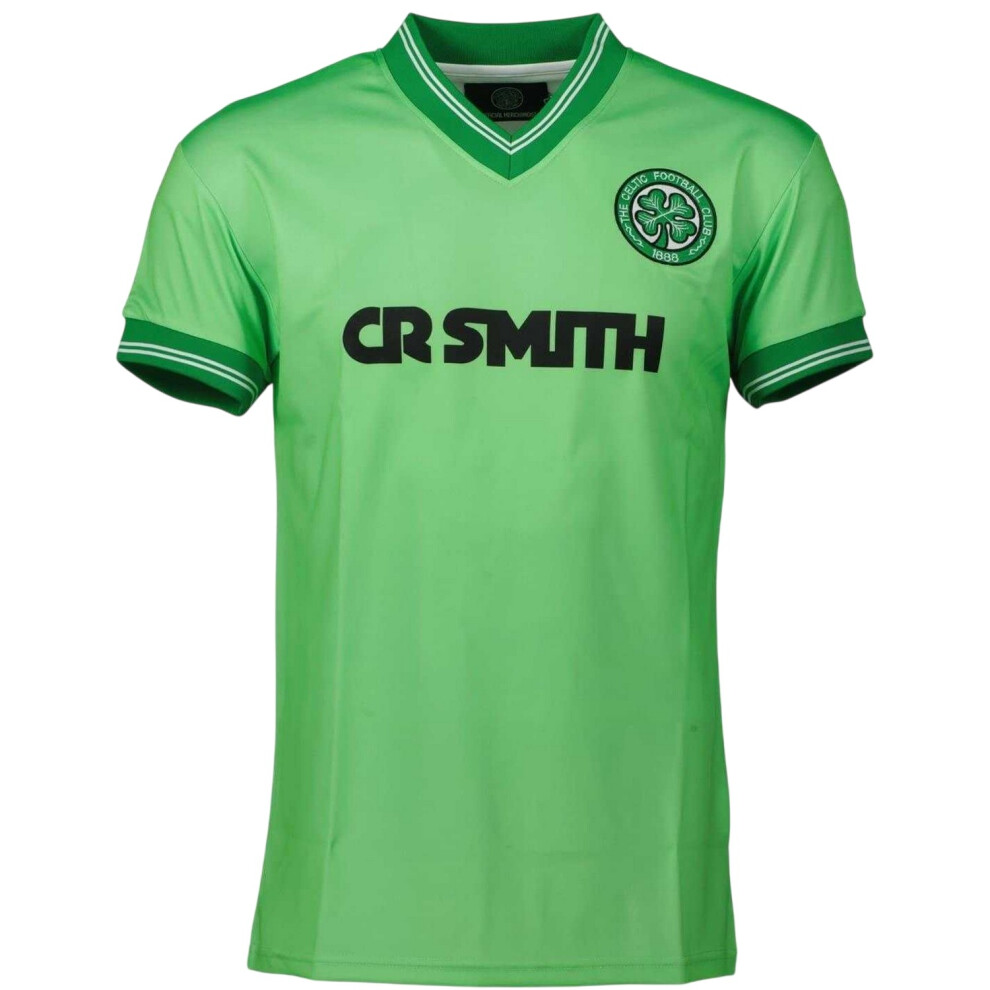 Adidas (Xl, Green) Mens 84/86 Celtic Away Jersey