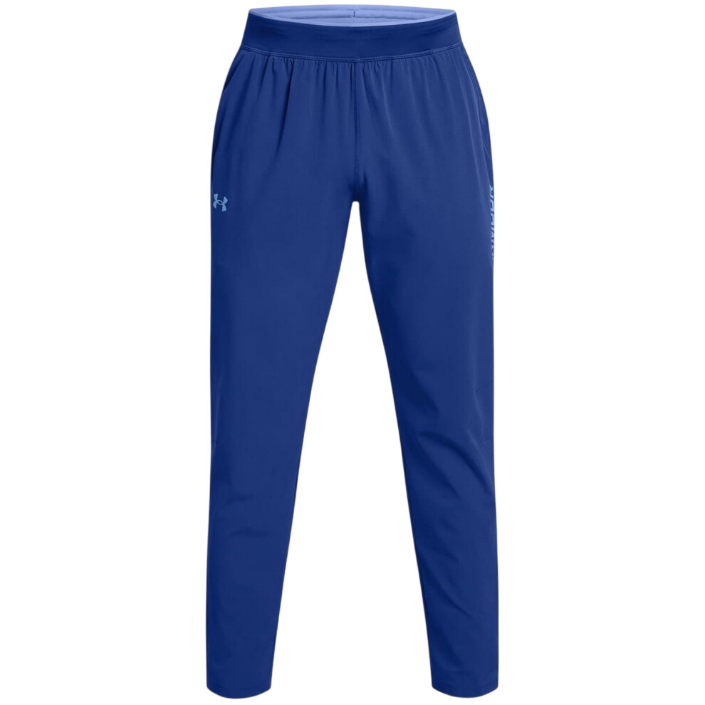 Under Armour (Xxl R, Blue) Mens Storm Run Tracksuit Bottoms