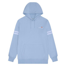 (M, Light Blue) Ellesse Mens Long-Sleeved Pullover Hoodie