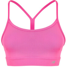 (12 UK, Pink) New Balance Womens/Ladies Essentials Non-Wired Sports Bra