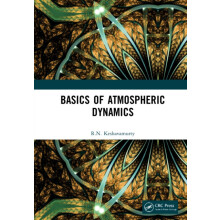 Basics of Atmospheric Dynamics by R.N. Keshavamurty Hardcover Book
