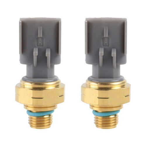 2 Stück Abgasdrucksensor 4928594, Passend für  ISX, ISM, ISC, ISL, ISB