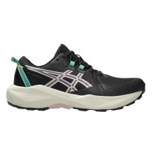 (6 UK, Black/Pink) Asics Womens/Ladies Gel Venture 11 Running Trainers